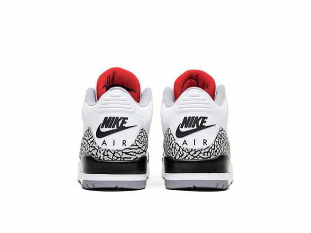 Jordan Jordan 3 Retro JTH Super Bowl - view 2