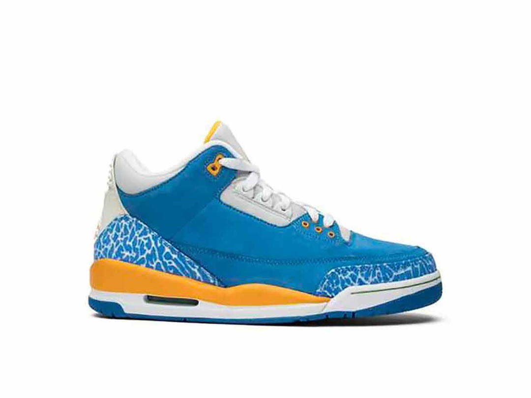 Jordan Jordan 3 Retro Do the Right Thing (DTRT)