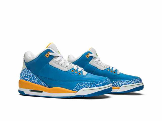 Jordan Jordan 3 Retro Do the Right Thing (DTRT) - view 3