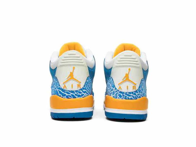 Jordan Jordan 3 Retro Do the Right Thing (DTRT) - view 4