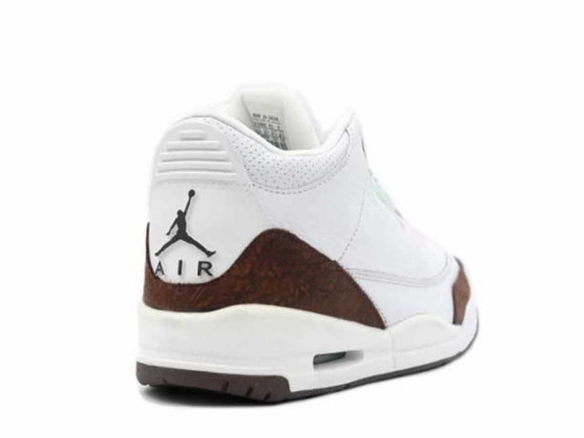 Jordan Jordan 3 Retro Mocha (2001) - view 2