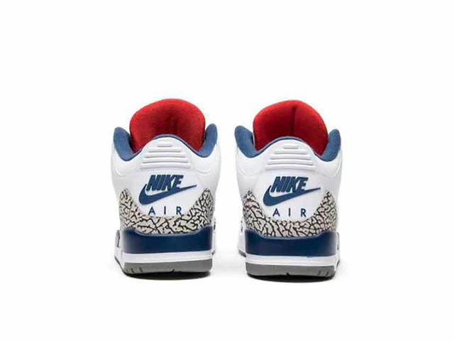 Jordan Jordan 3 Retro True Blue (2016) - view 2