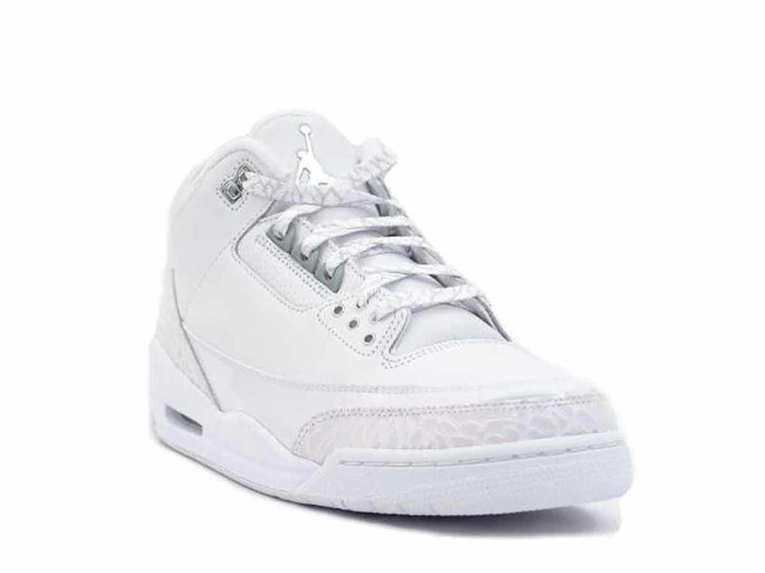 Jordan Jordan 3 Retro Pure Money