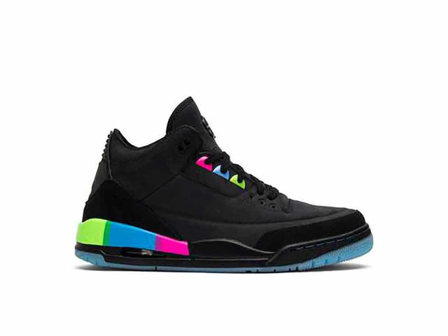 Jordan Jordan 3 Retro Quai 54 (2018) - view 1