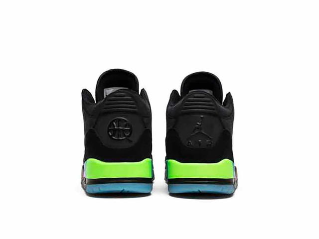 Jordan Jordan 3 Retro Quai 54 (2018) - view 2
