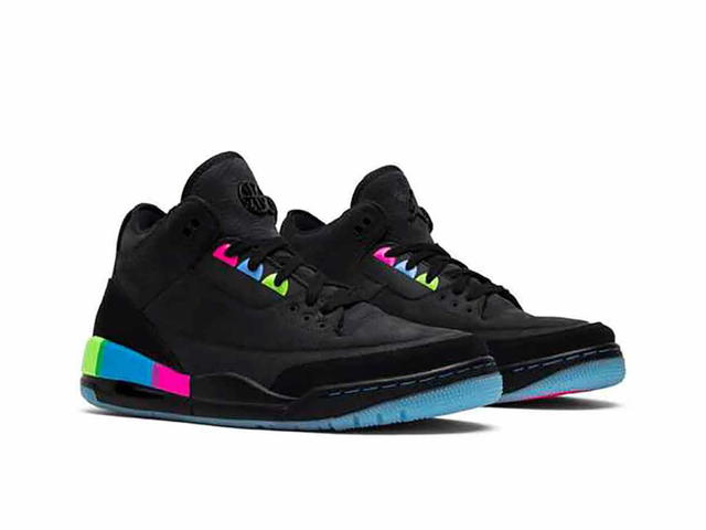 Jordan Jordan 3 Retro Quai 54 (2018) - view 3