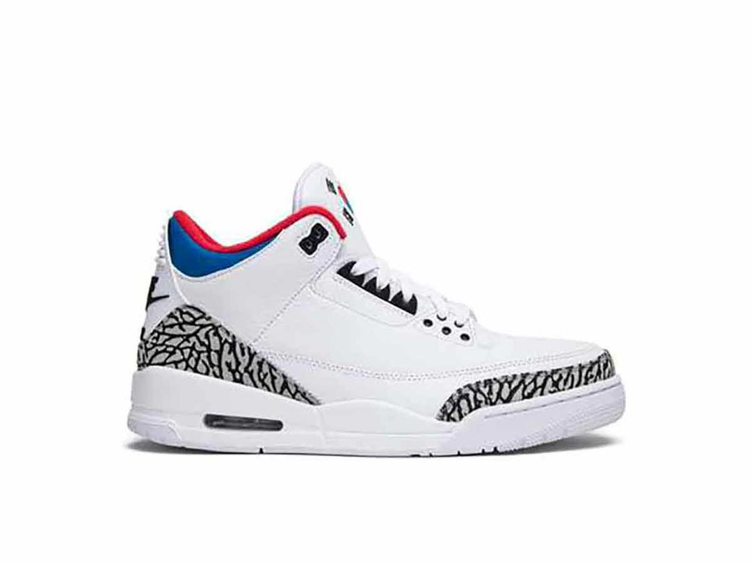 Jordan Jordan 3 Retro Seoul