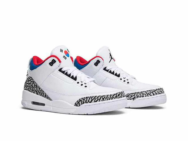 Jordan Jordan 3 Retro Seoul - view 3