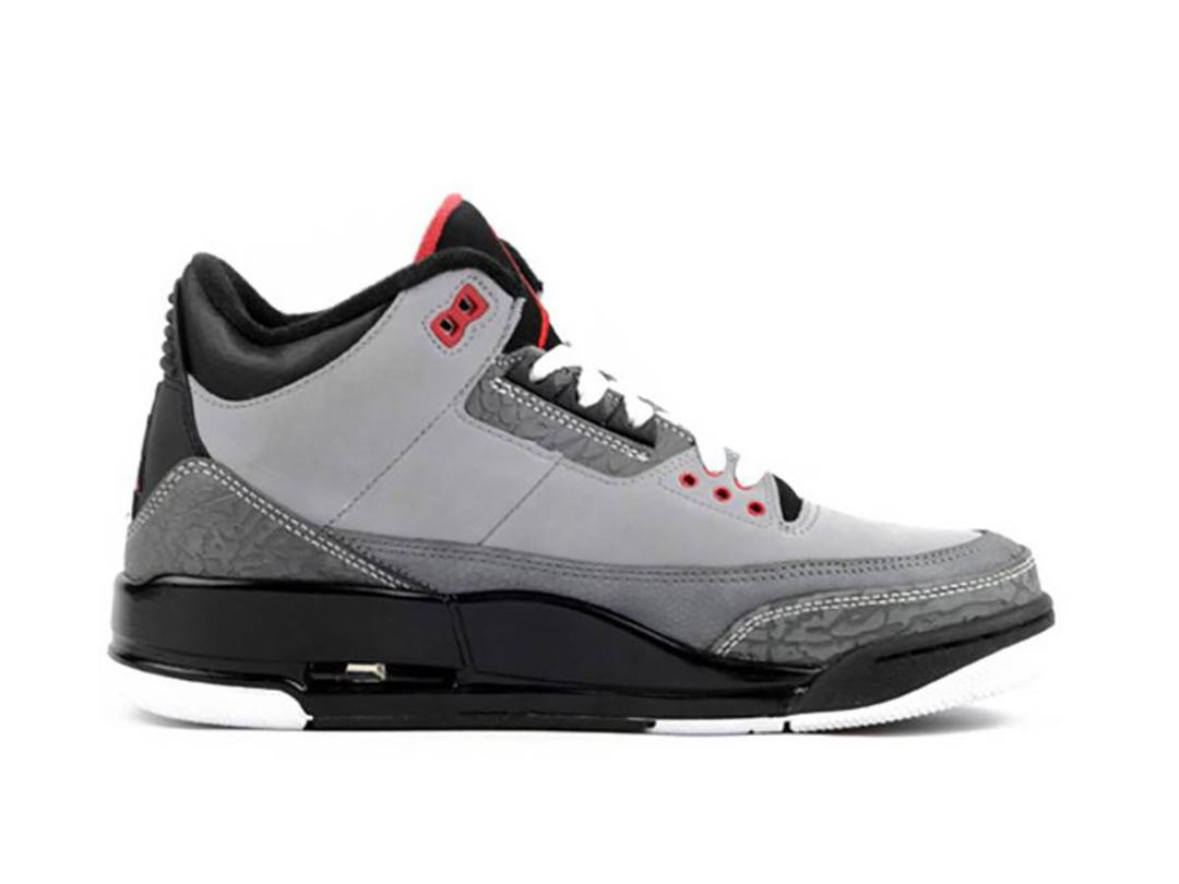Jordan Jordan 3 Retro Stealth