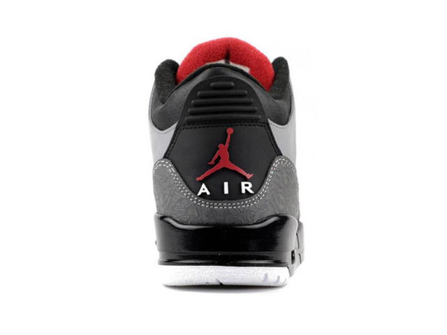 Jordan Jordan 3 Retro Stealth - view 2