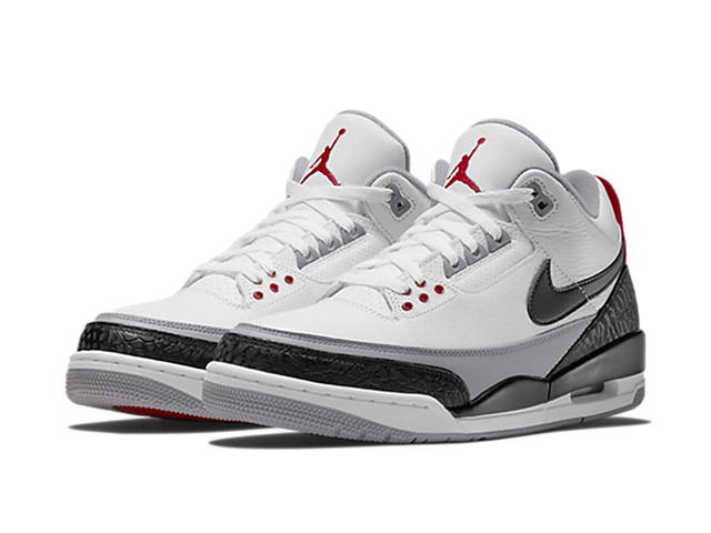 Jordan Jordan 3 Retro Tinker Hatfield - view 3
