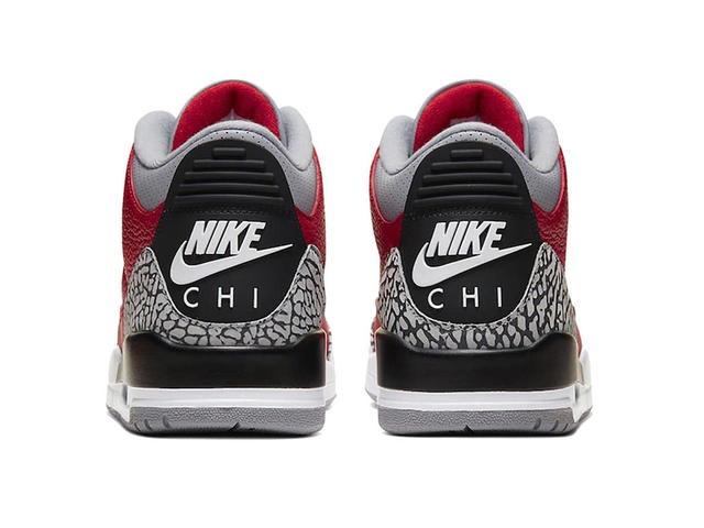 Jordan Jordan 3 Retro SE Unite (Chicago Exclusive) - view 2