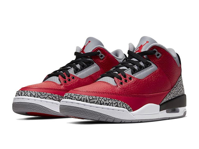 Jordan Jordan 3 Retro SE Unite (Chicago Exclusive) - view 3