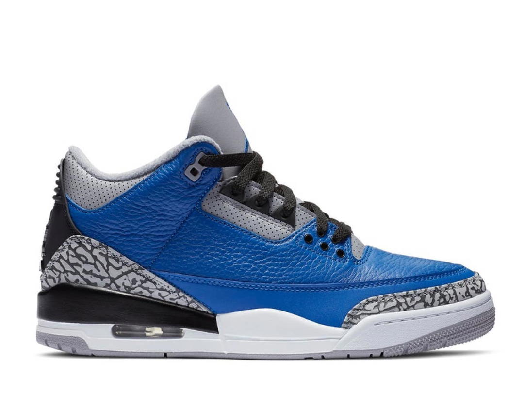 Jordan Jordan 3 Retro Varsity Royal Cement