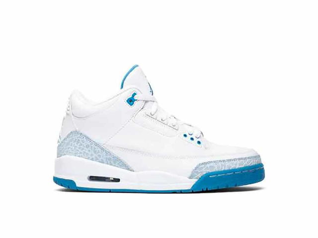 Jordan Jordan 3 Retro Harbor Blue (Women's) - view 1