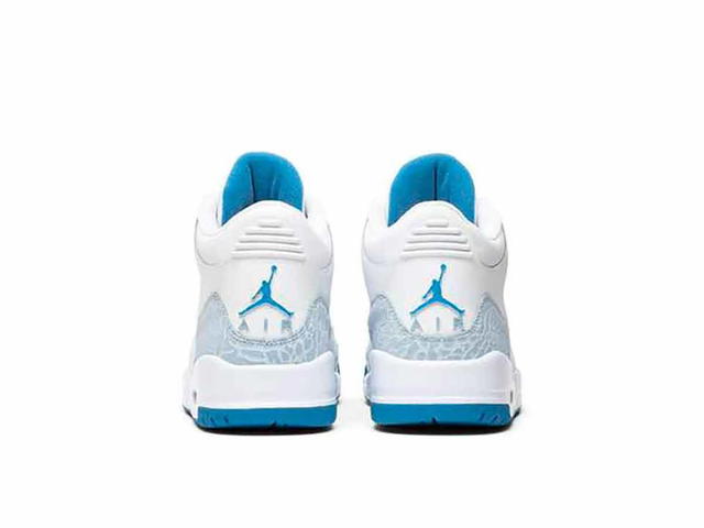 Jordan Jordan 3 Retro Harbor Blue (Women's) - view 4