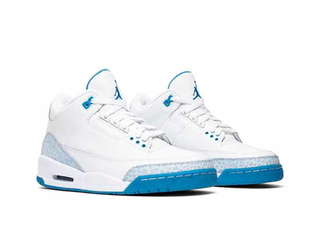 Jordan Jordan 3 Retro Harbor Blue (Women's) - view 5