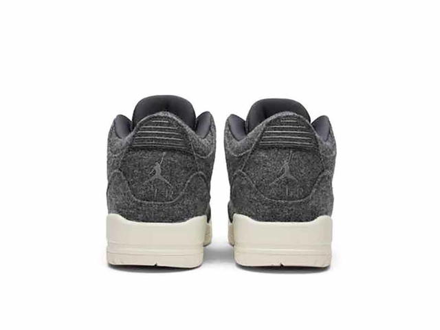 Jordan Jordan 3 Retro Wool - view 2