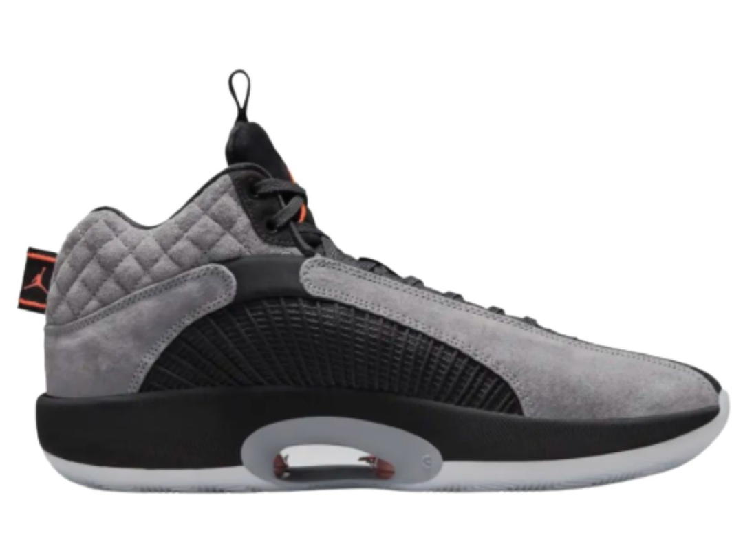Jordan Jordan XXXV Smoke Grey Fear
