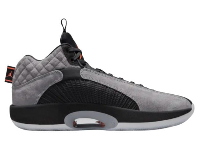 Jordan Jordan XXXV Smoke Grey Fear - view 1