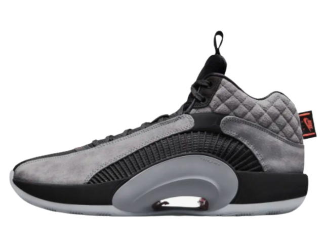 Jordan Jordan XXXV Smoke Grey Fear - view 2