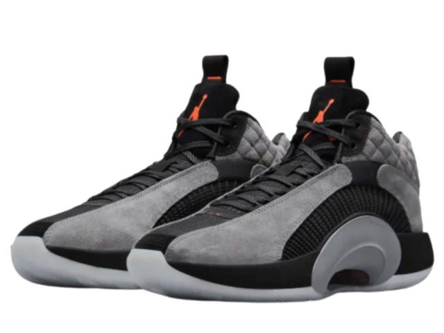Jordan Jordan XXXV Smoke Grey Fear - view 3
