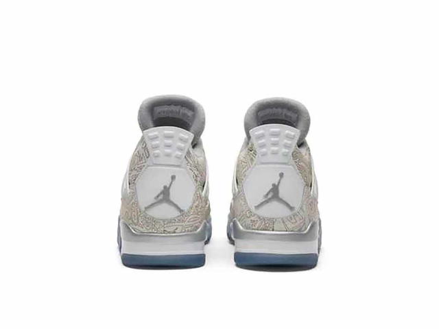 Jordan Jordan 4 Retro 30th Anniversary Laser - view 2