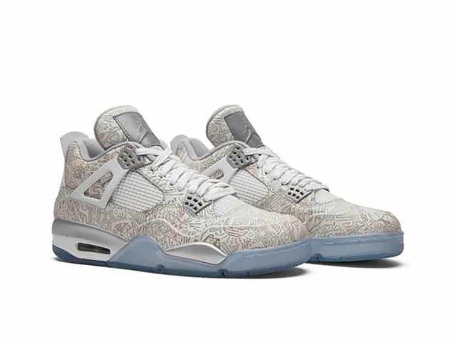 Jordan Jordan 4 Retro 30th Anniversary Laser - view 5