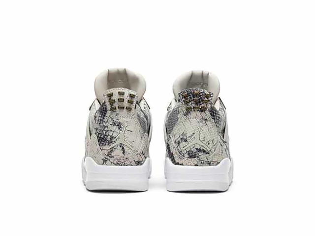 Jordan Jordan 4 Retro Snakeskin - view 2