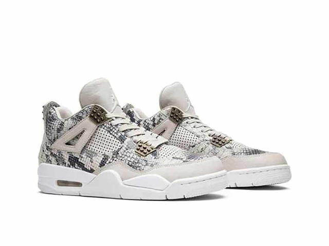 Jordan Jordan 4 Retro Snakeskin - view 5