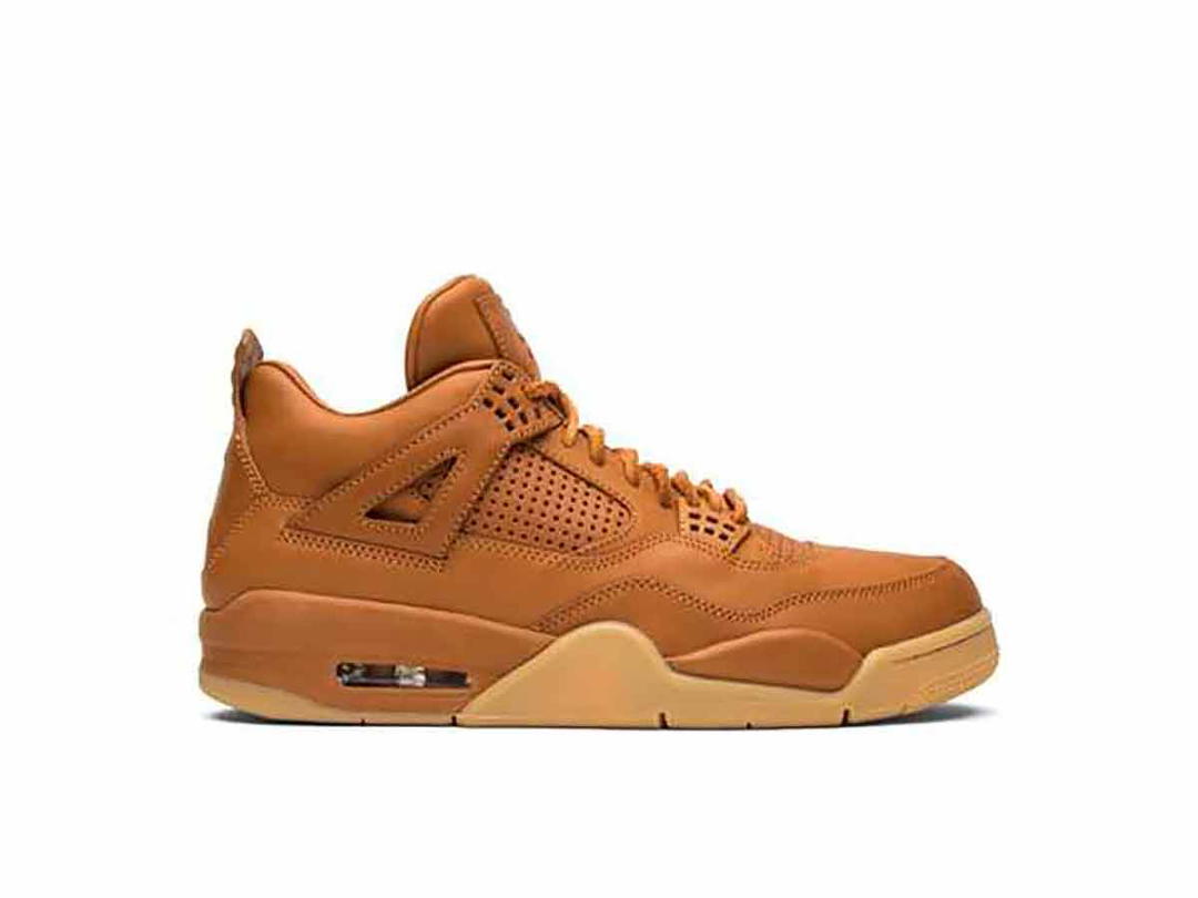 Jordan Jordan 4 Retro Ginger Wheat