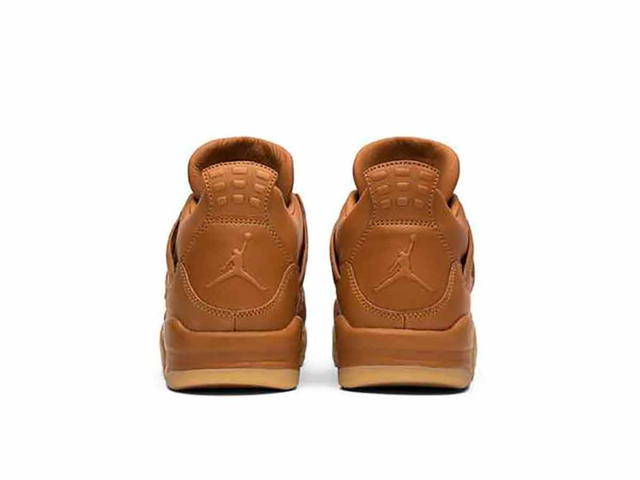 Jordan Jordan 4 Retro Ginger Wheat - view 2