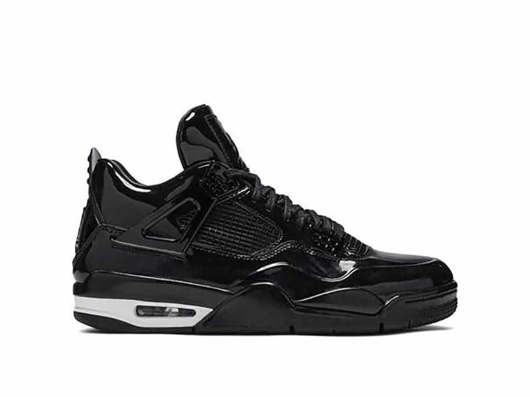 Jordan Jordan 4 Retro 11Lab4 Black