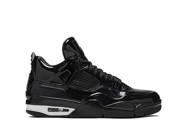 Jordan Jordan 4 Retro 11Lab4 Black - view 1