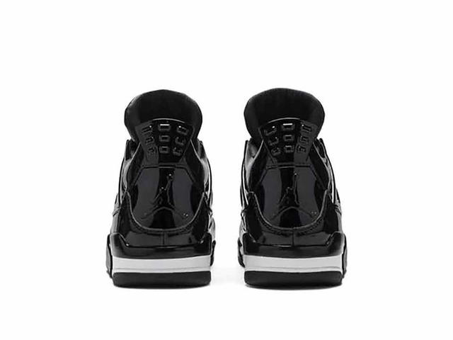Jordan Jordan 4 Retro 11Lab4 Black - view 2