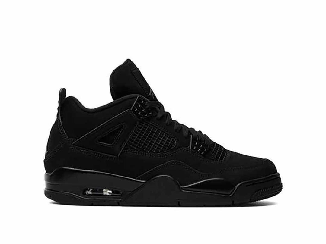 Jordan Jordan 4 Retro Black Cat (2020)