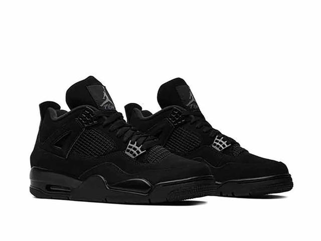 Jordan Jordan 4 Retro Black Cat (2020) - view 3