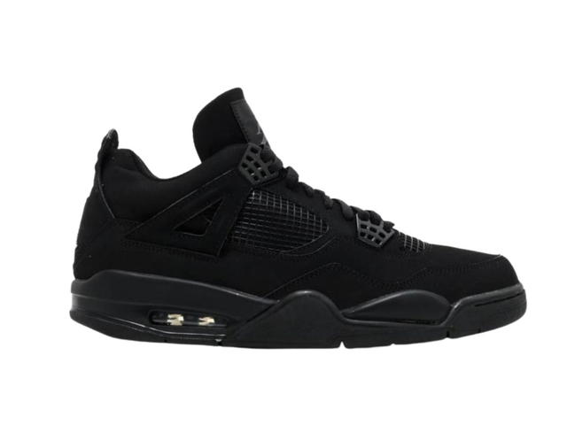 Jordan Jordan 4 Retro Black Cat (2006) - view 1