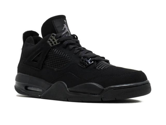 Jordan Jordan 4 Retro Black Cat (2006) - view 2