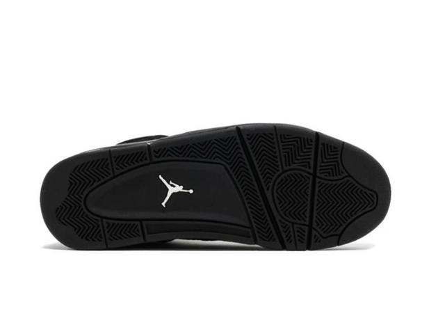 Jordan Jordan 4 Retro Black Cat (2006) - view 3