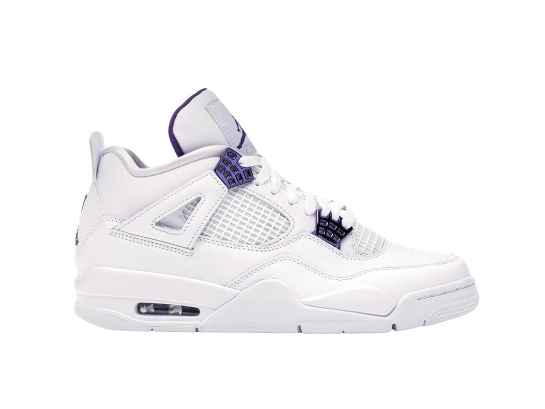 Jordan Jordan 4 Retro Metallic Purple