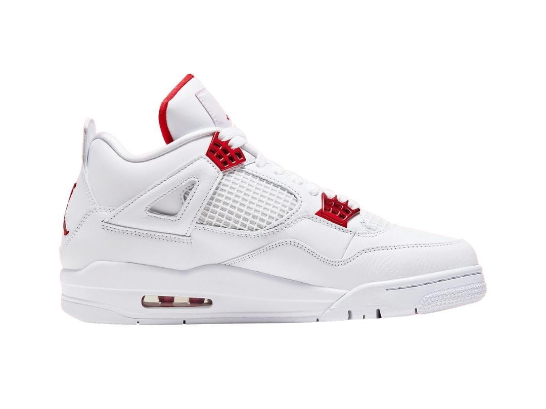 Jordan Jordan 4 Retro Metallic Red
