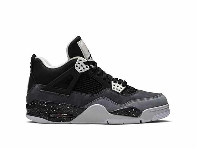 Jordan Jordan 4 Retro Fear Pack (2013) - view 1