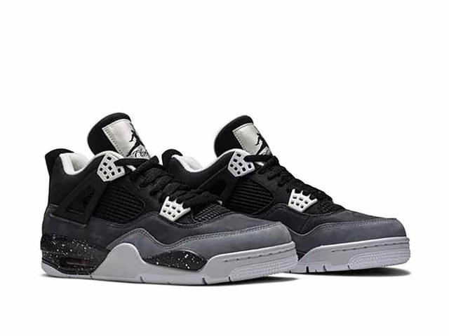 Jordan Jordan 4 Retro Fear Pack (2013) - view 5