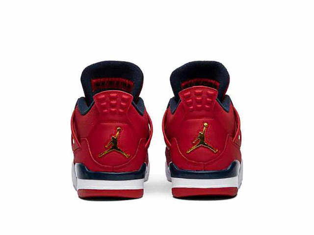 Jordan Jordan 4 Retro FIBA (2019) - view 2