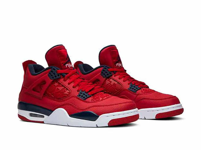 Jordan Jordan 4 Retro FIBA (2019) - view 5