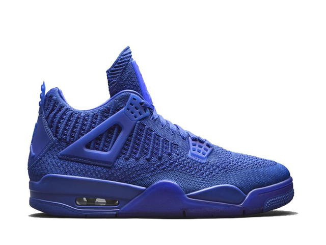 Jordan Jordan 4 Retro Flyknit Royal - view 1
