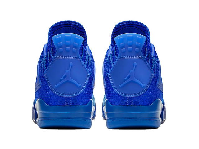 Jordan Jordan 4 Retro Flyknit Royal - view 2
