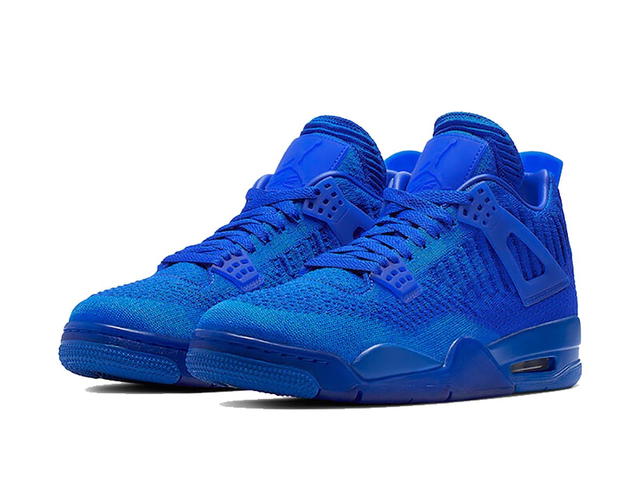 Jordan Jordan 4 Retro Flyknit Royal - view 3