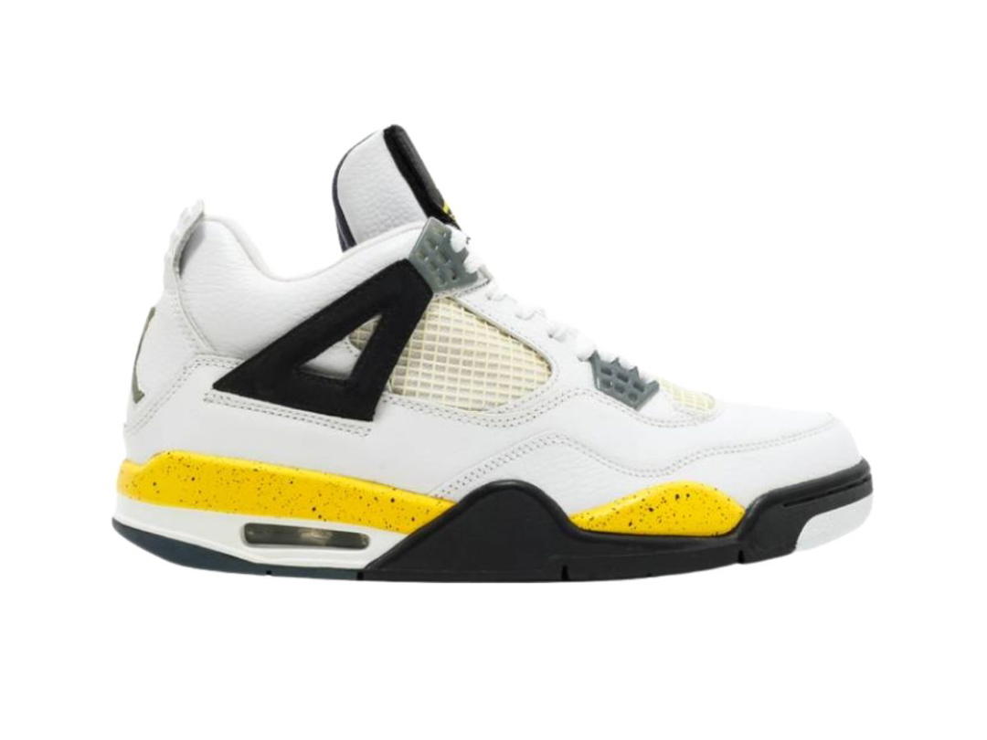 Jordan Jordan 4 Retro Tour Yellow / Rare Air